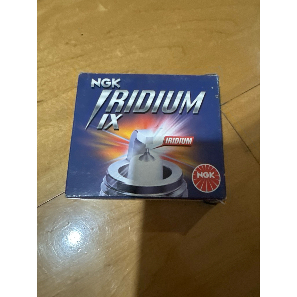 Busi Iridium motor Satria