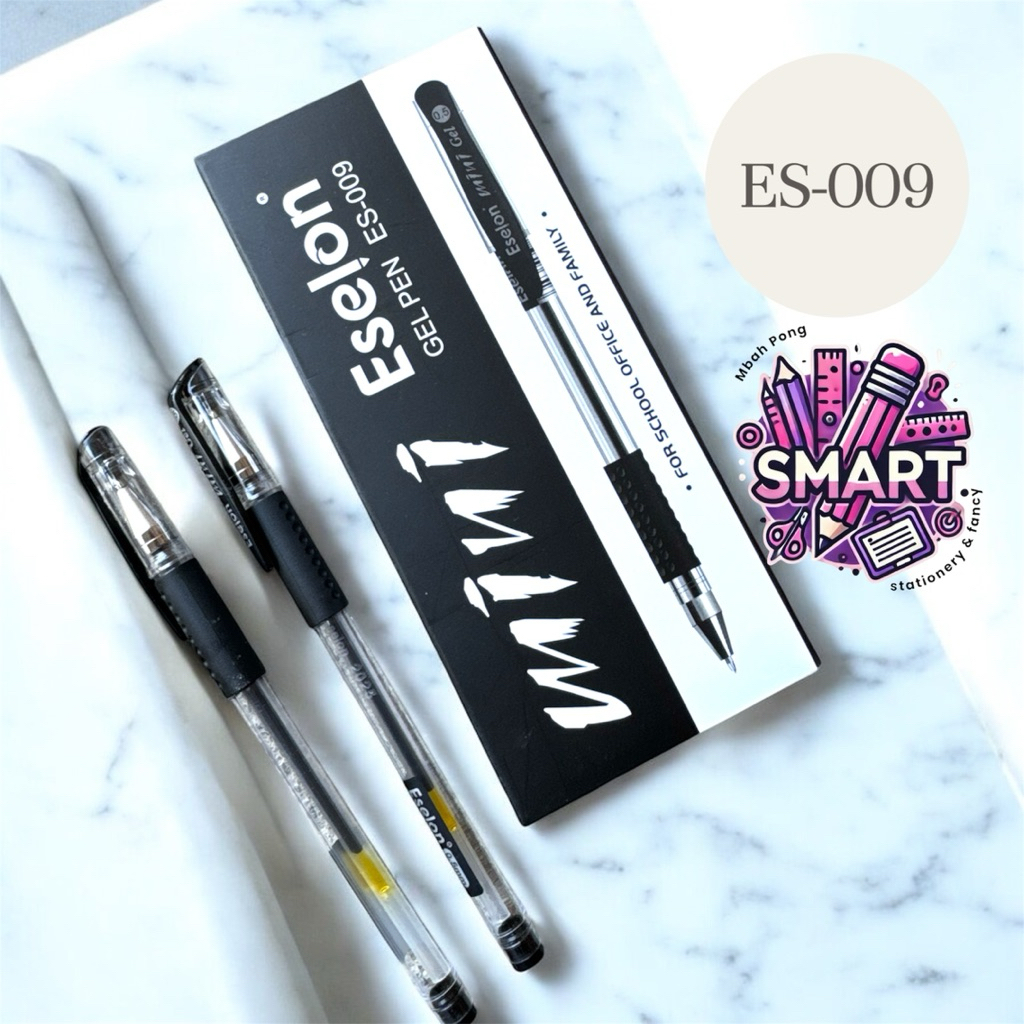 

gel pen eselon ES-009