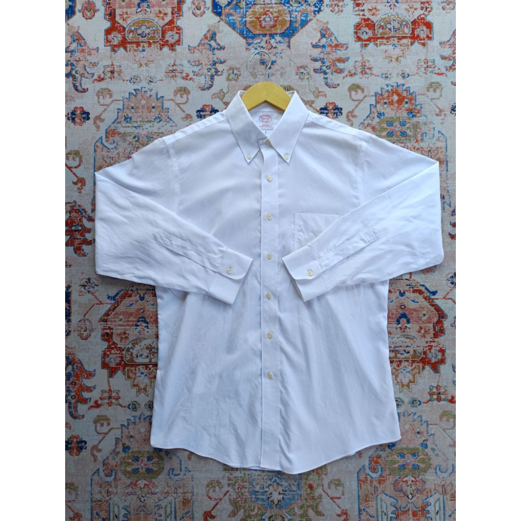 Kemeja Brooks Brothers Non Iron
