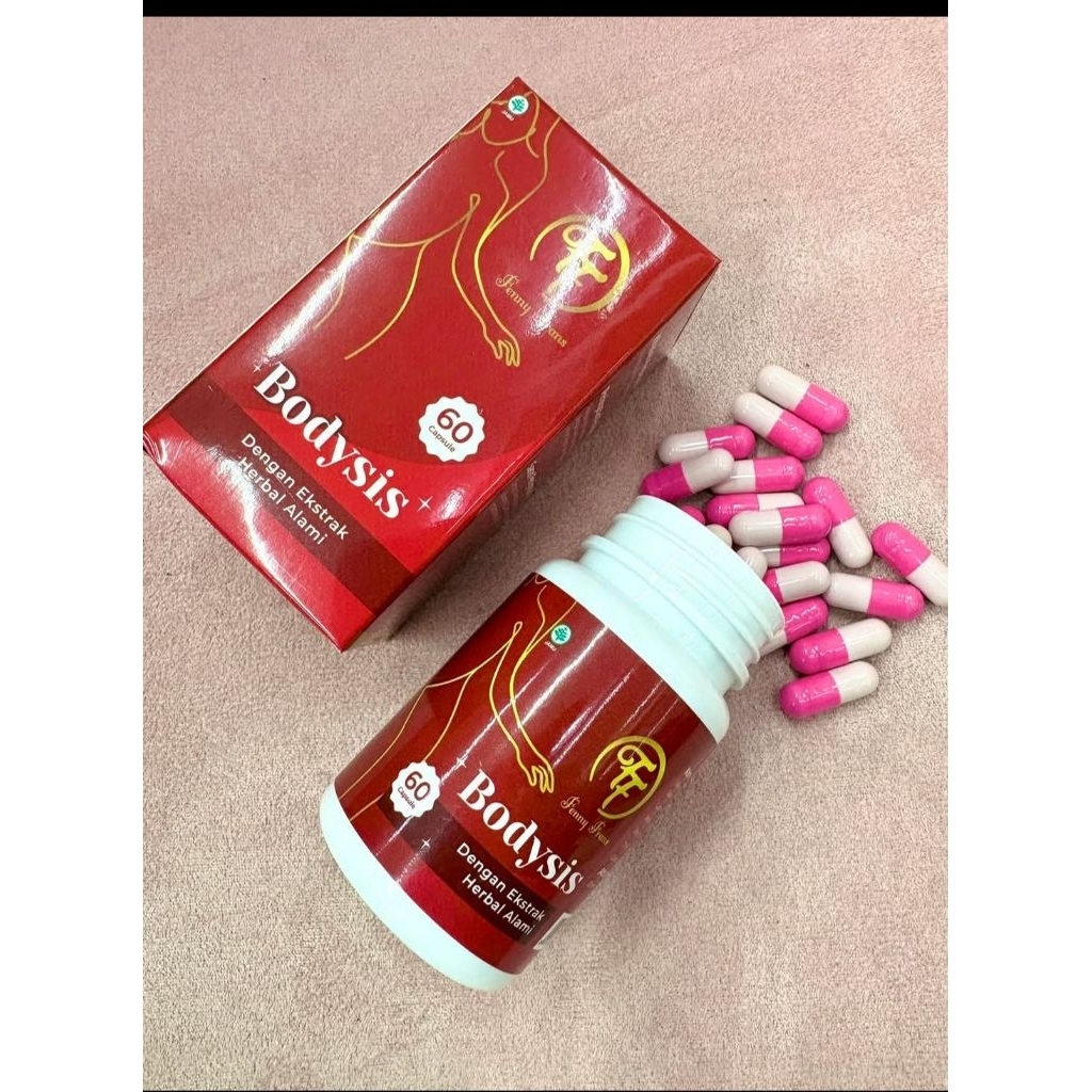 Pil pelangsing / Slimming Herbal FF by Fenny Frans