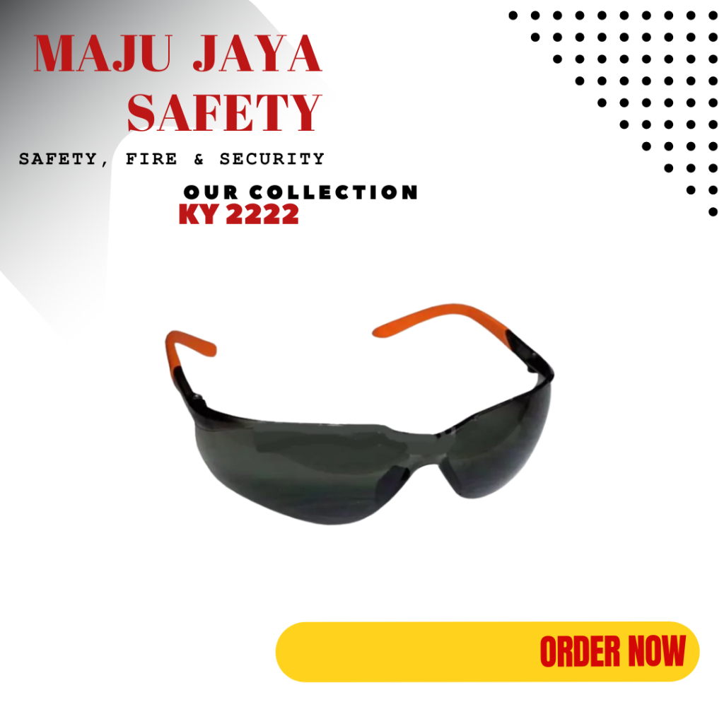 Kacamata Safety KING'S KY2222 / Kacamata Safety Kings Original 100%