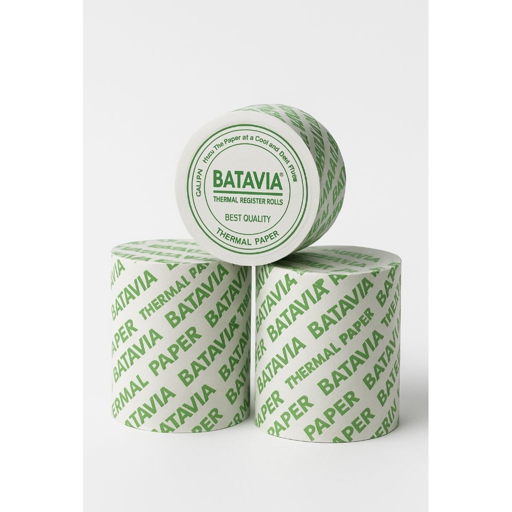 

Paper roll thermal - struk kasir - thermal paper - kertas struk kasir