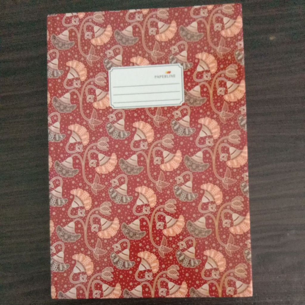 

Buku Folio 200 lembar