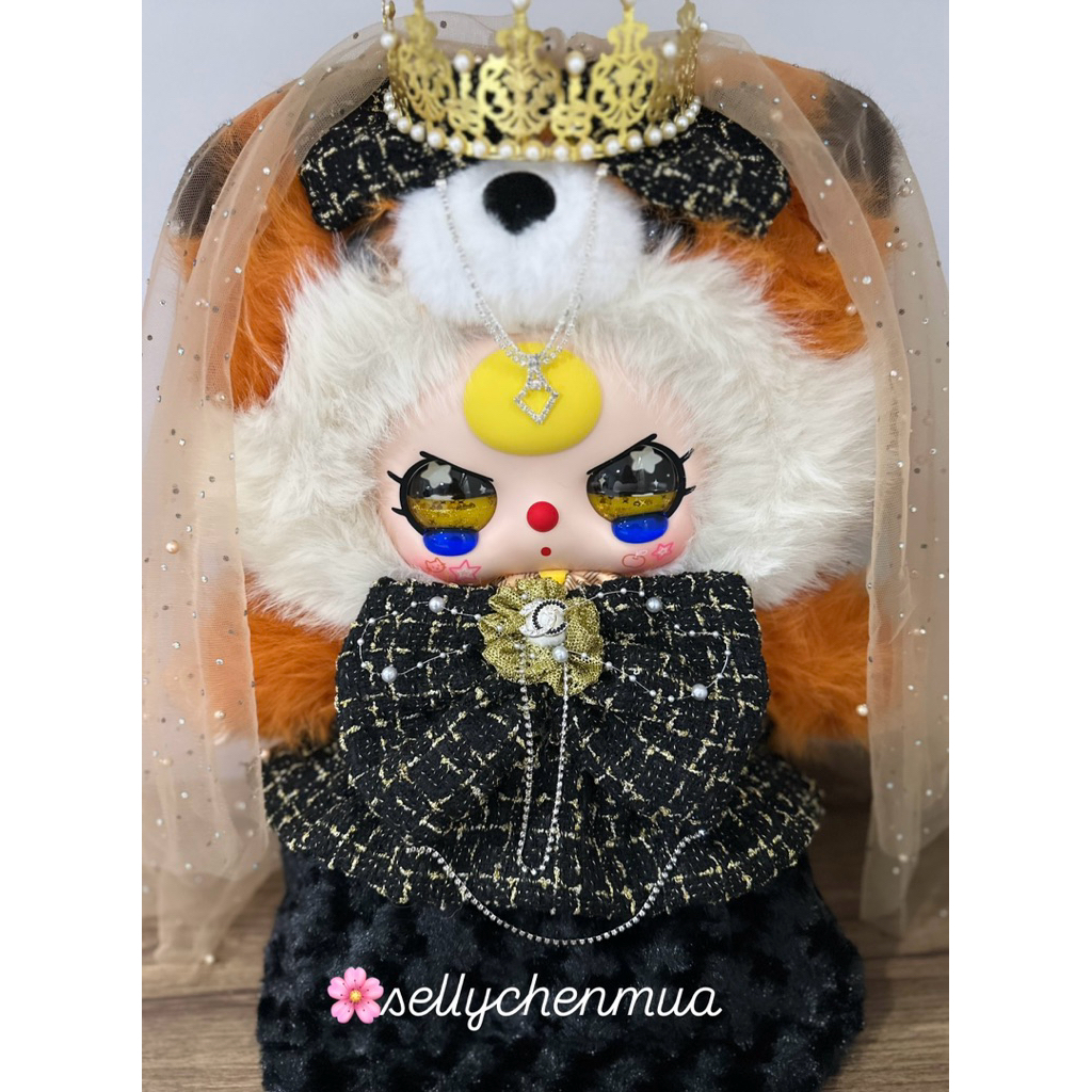Baju boneka Ai 800% readystock