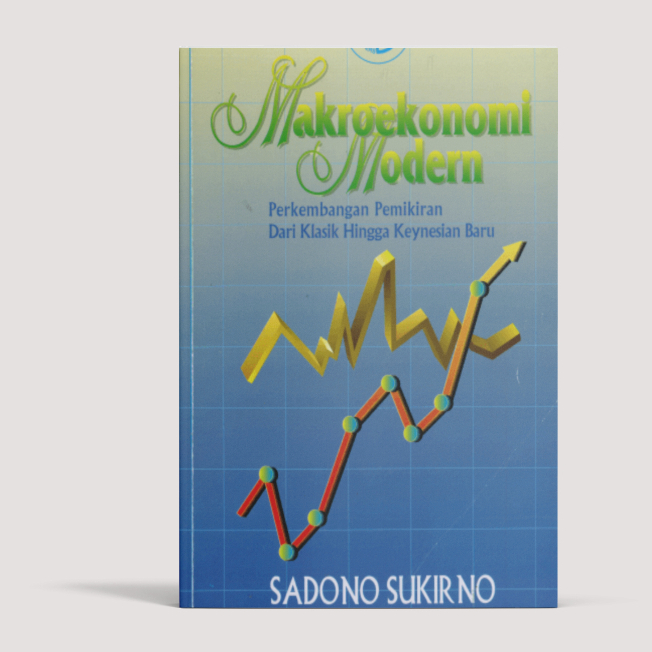 Makroekonomi Modern – Sadono Sukirno