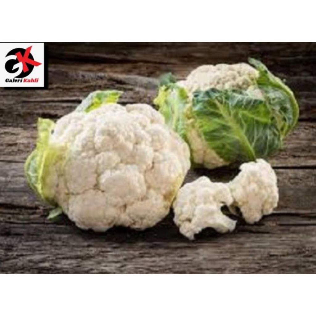 

Kembang Kol Fresh Berkualitas - 500gr