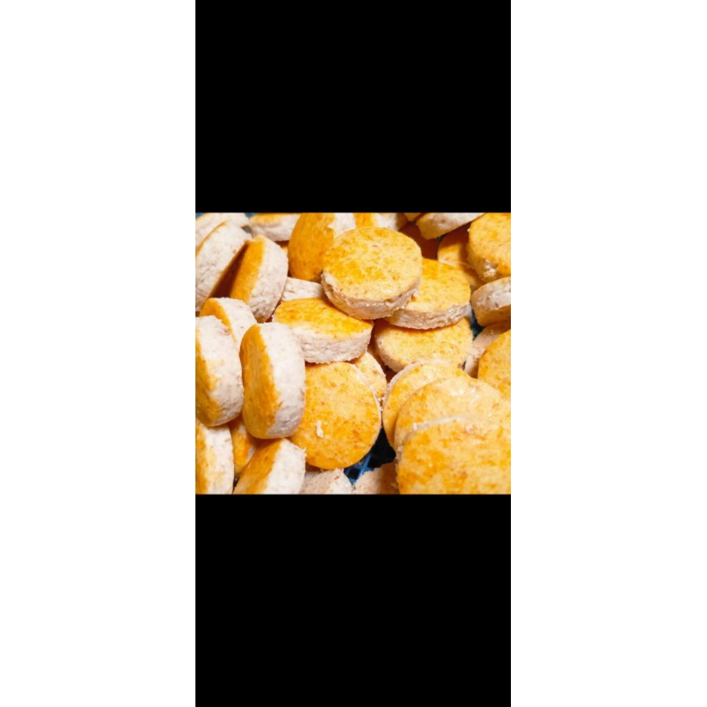 

kue kacang toples thinwell 300ml isi 24pcs