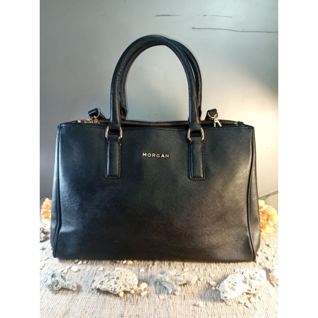 PreLoved | Tas Selempang/tenteng by MORGAN ~ PL041