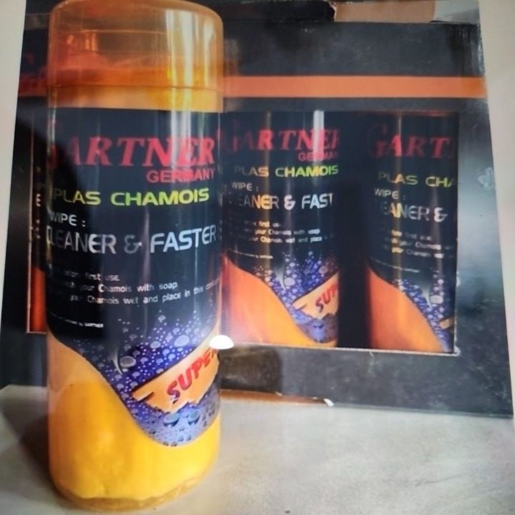 lap kanebo merk gartner