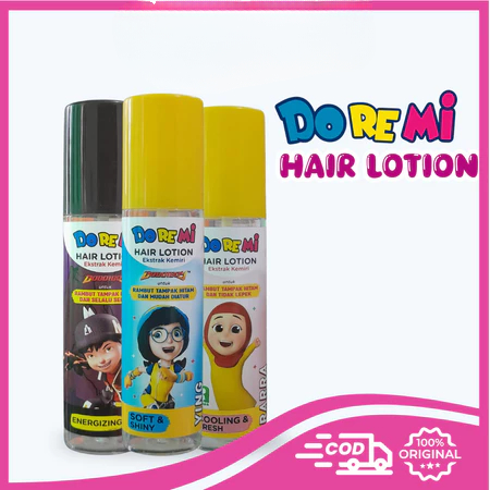 Doremi Hair Lotion - 100ml