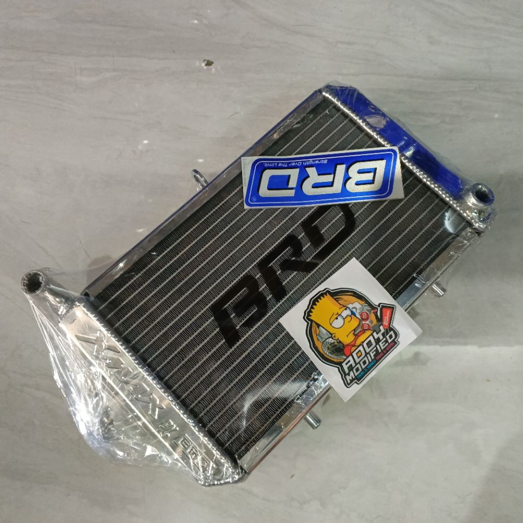 Radiator BRD xmax original Thailand