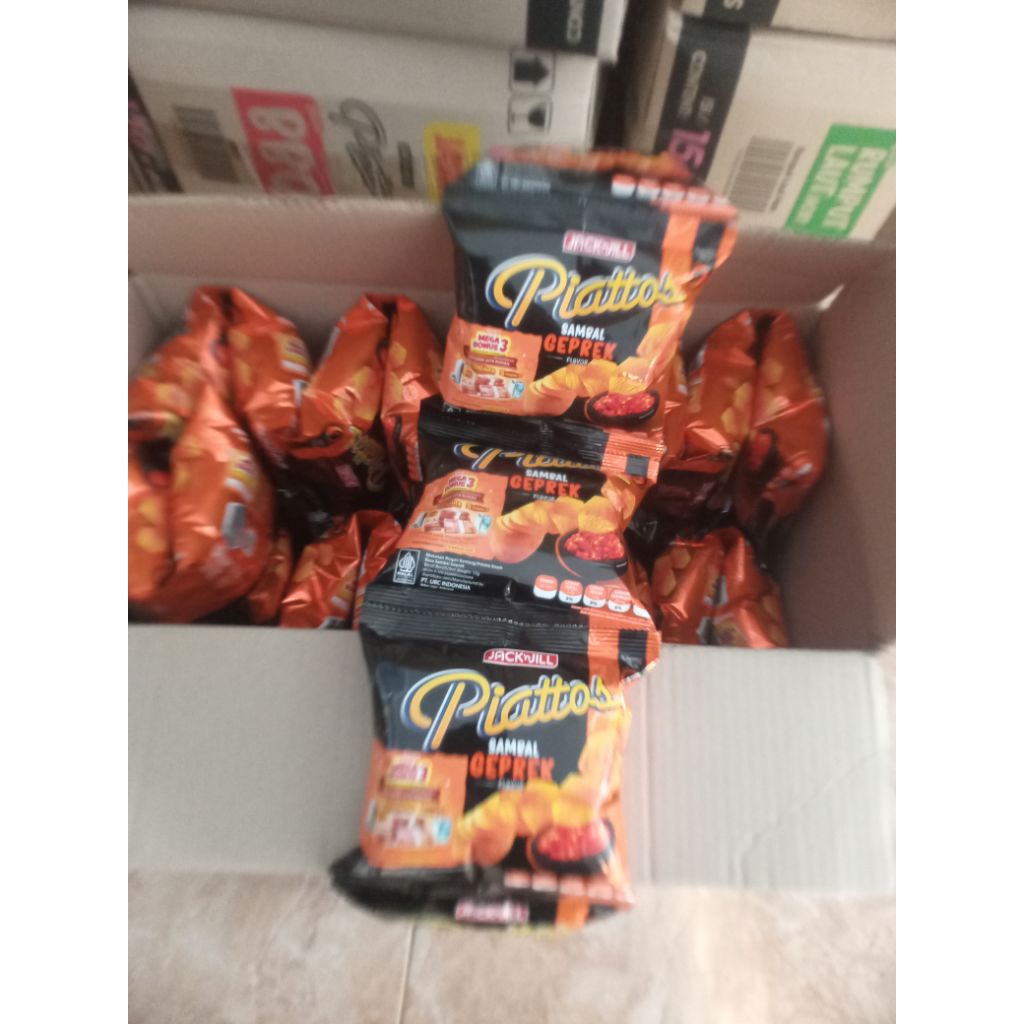 

piatos sambal geprek 15 gr(2000 an)