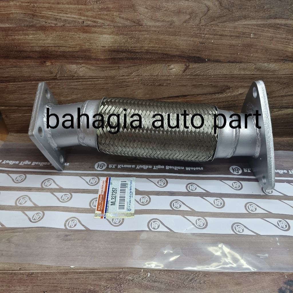 FLEXIBLE KENALPOT -PIPA FLEXIBLE KENALPOT MITSUBISHI PS125 CANTER EURO 4 ORIGINAL