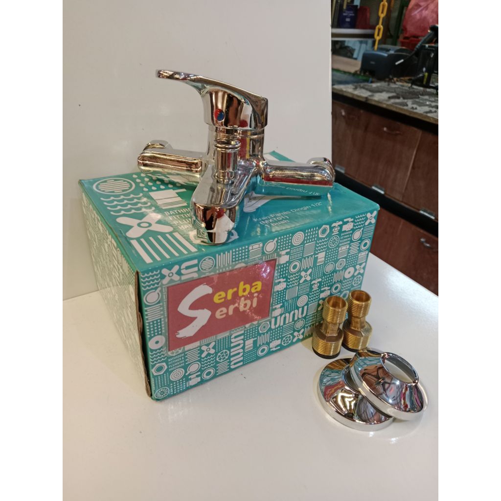 -MXT01 MIXER KRAN UNNU-Kran mixer air panas dingin