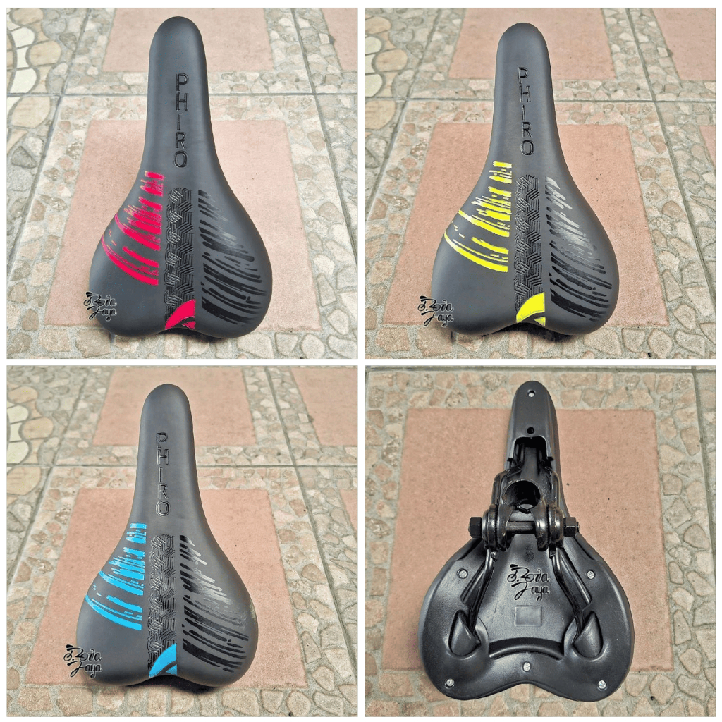 SADEL MTB BMX PHIRO Sparepart Sepeda Termurah