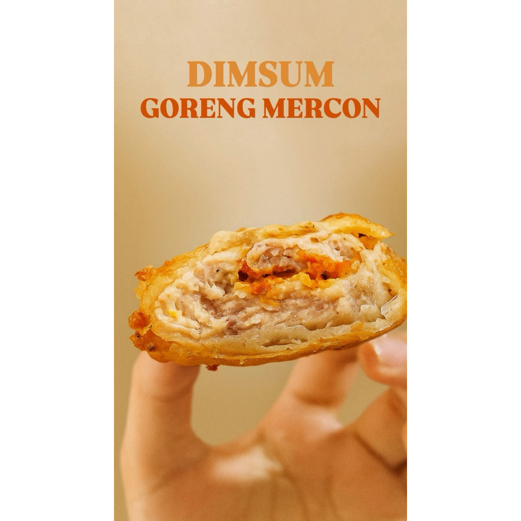 

Dimsum Goreng By SajianRasa