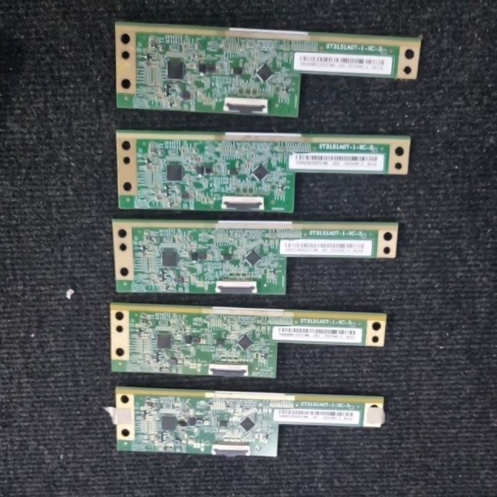 T CON / LOGIC / ST3151AO7-1-XC-3 / ST3151A07-2