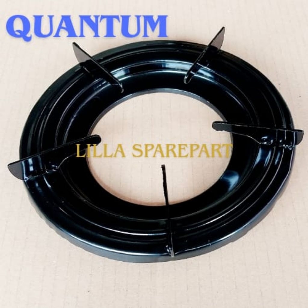 Tungku Tatakan Kompor Gas Quantum