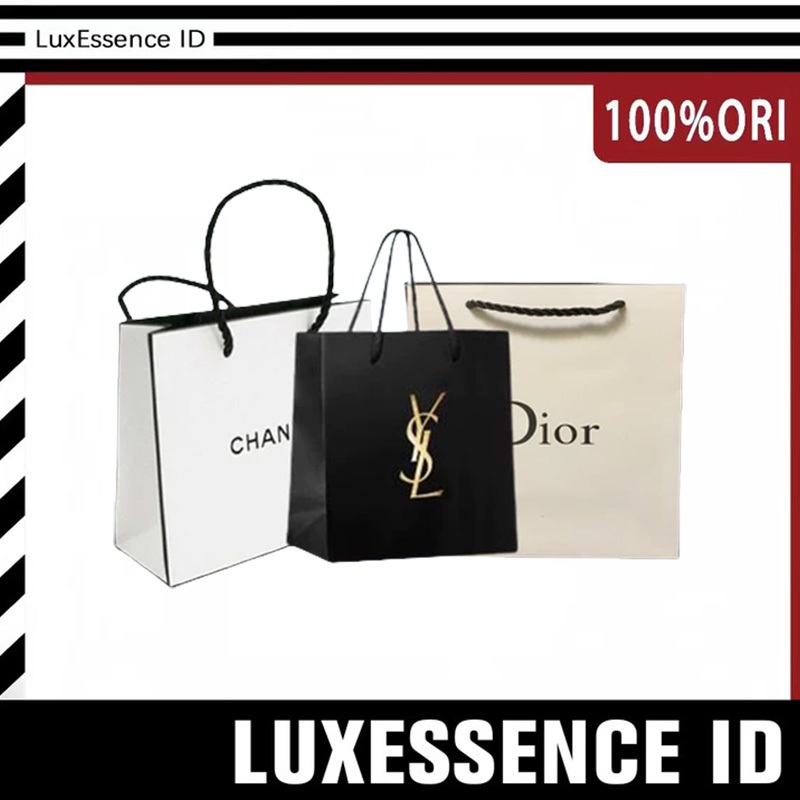 

【100% 0riginal】Kantong kertas