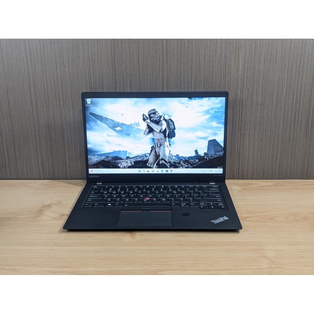 THINKPAD X1 CARBON | CORE I7 7600U | RAM 16GB | SSD 256GB | GOOD