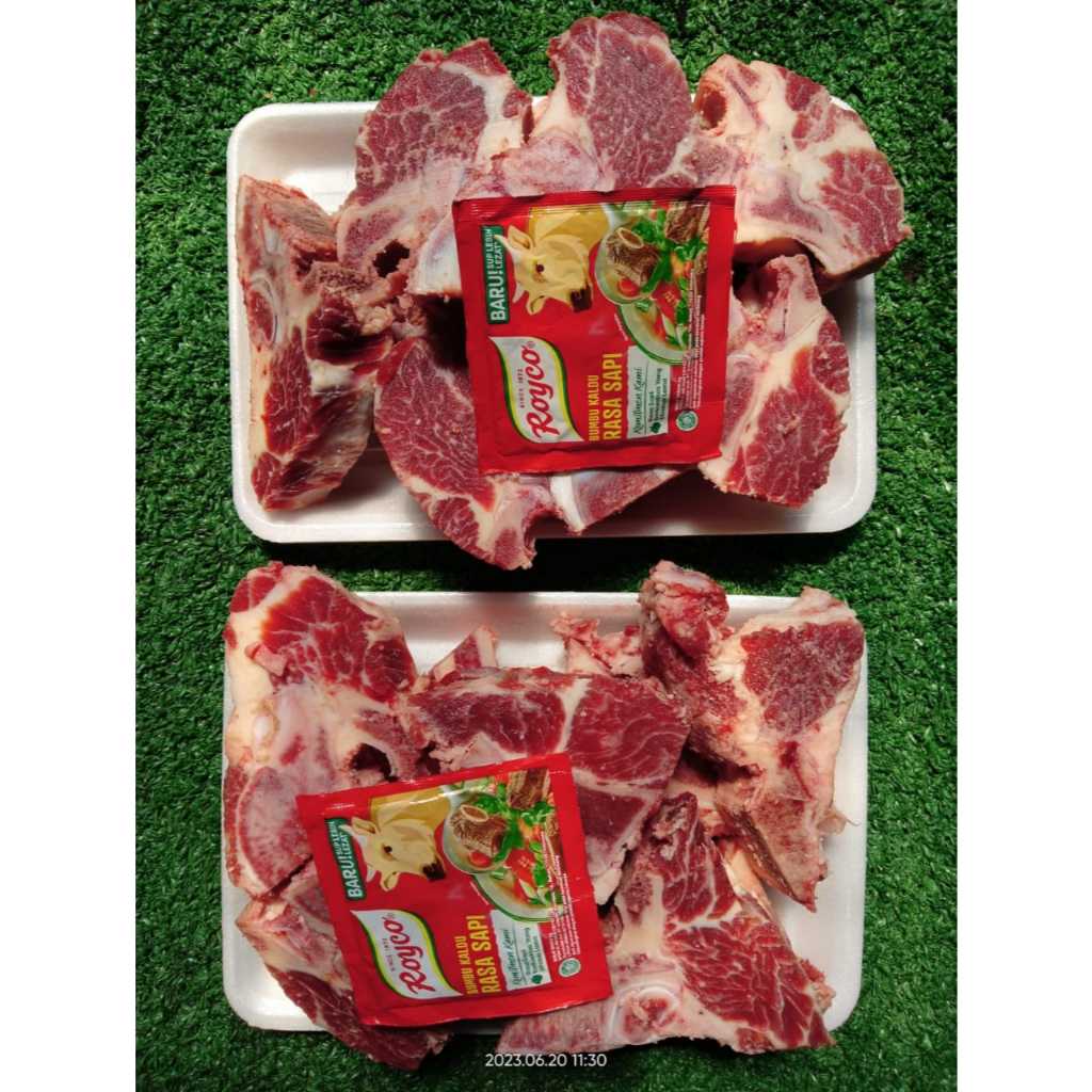 

iga bumbu sop 500 gram