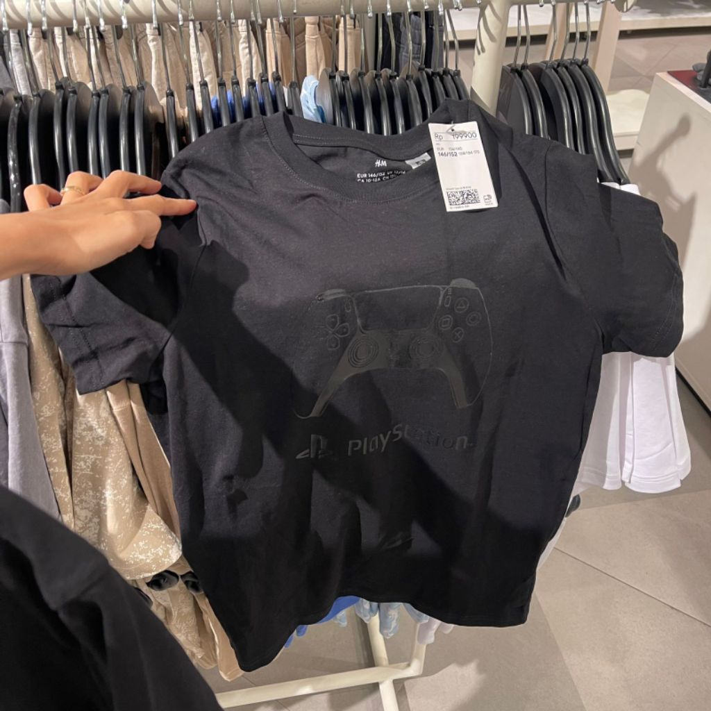 Tshirt H&M Kids Boy Jastip jasa titip