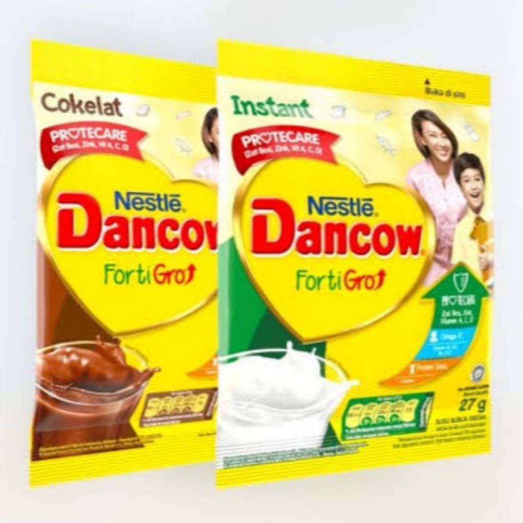 

dancow sachet isi 10 gratis hadiah random sesuai stok