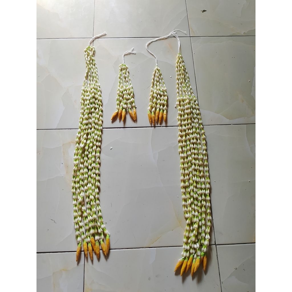 Sintingan melati imitasi sultan