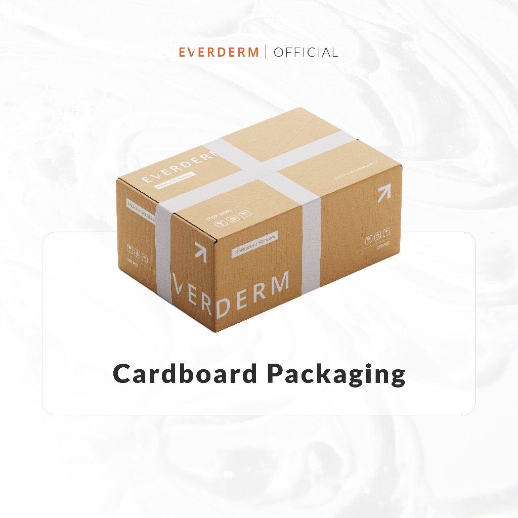 

EXTRA PACKING KARDUS MOISTURIZER EVERDERM