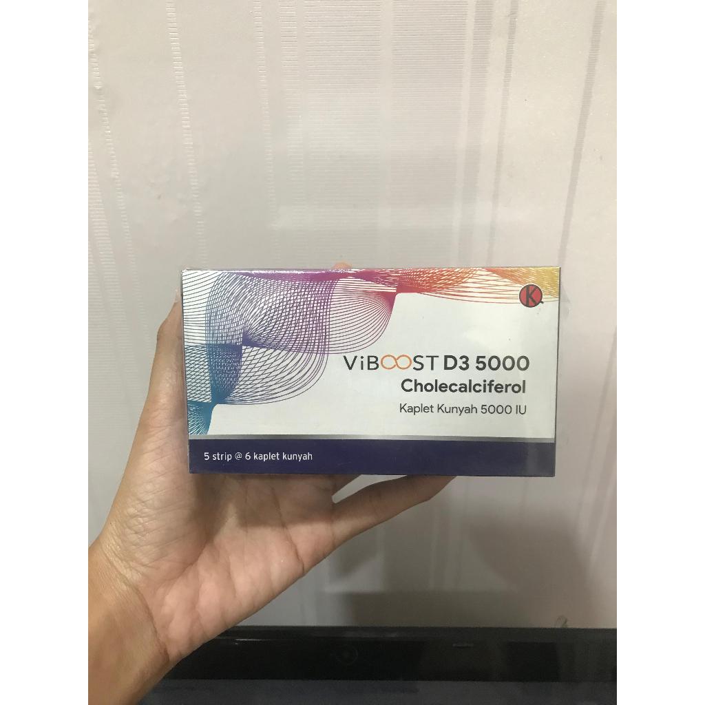 ViBoost D3 5000