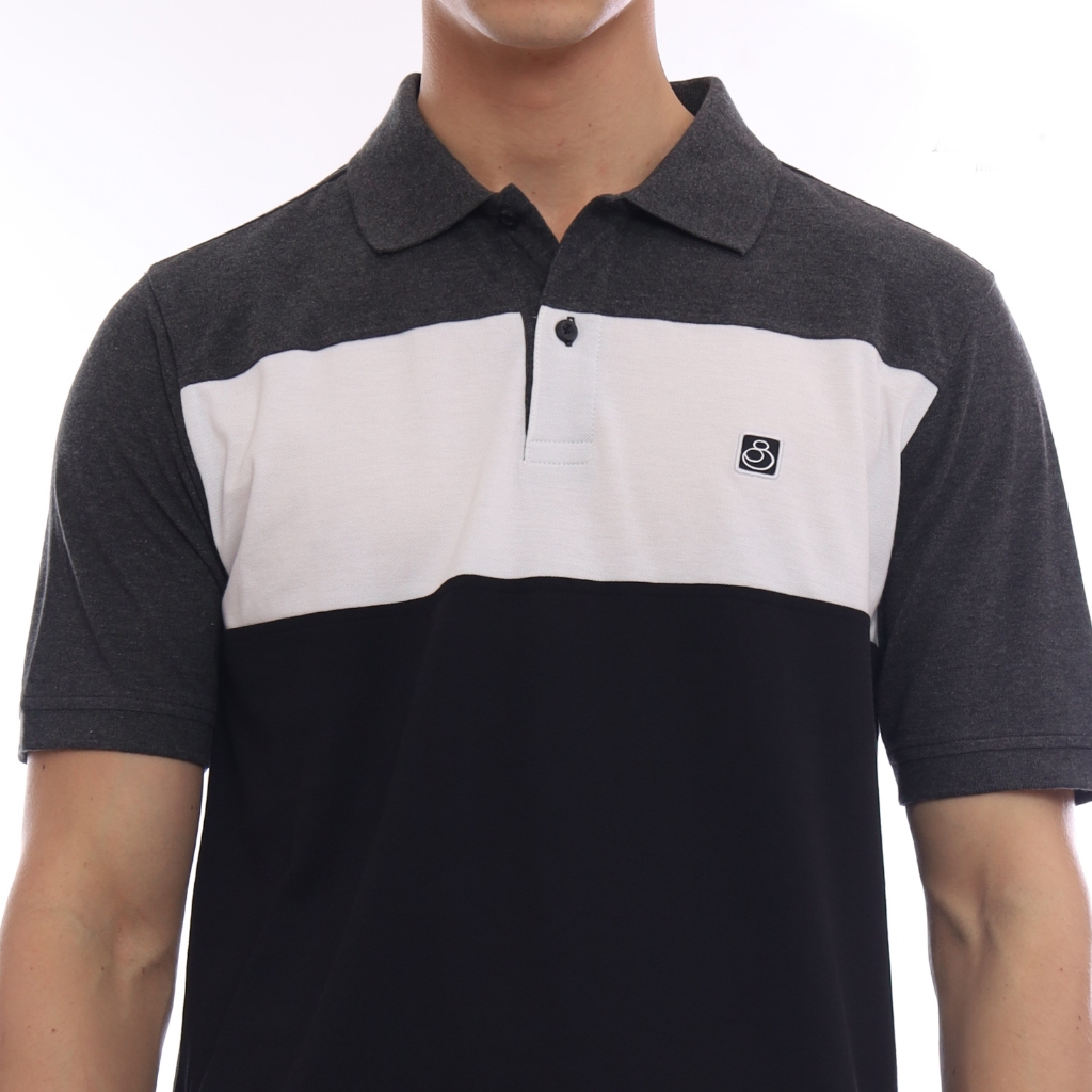 Juice Ematic Kaos Polo Pria Mpls Mark Planet Surf