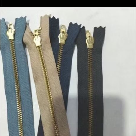 resleting levis ykk/ resleting celana jeans