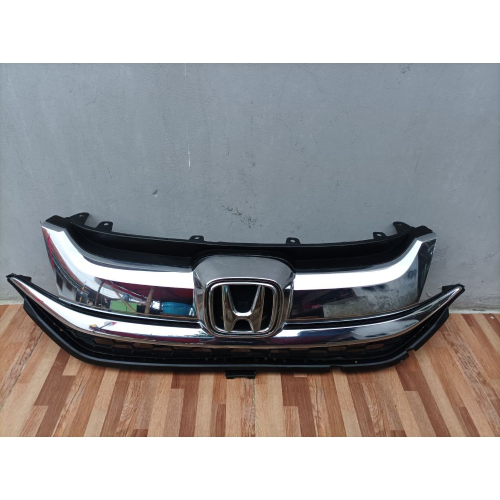 Grill Honda Mobilio RS BrV 2017 2018 2019 2020  Original