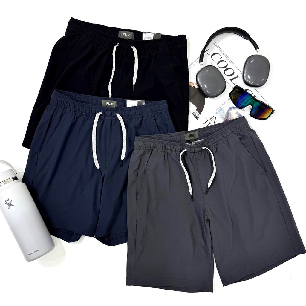 Celana FLX Stretch 7” Accelerate Shorts