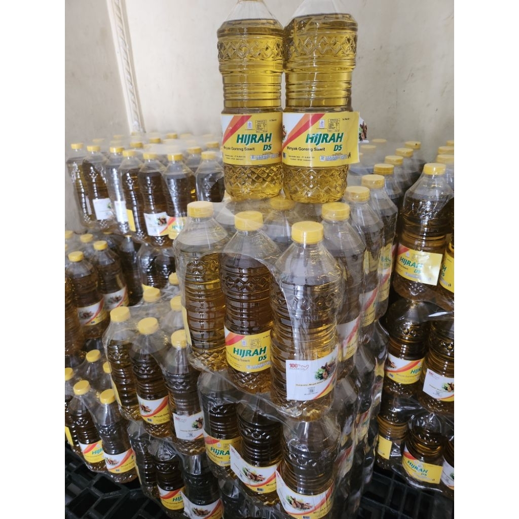 

minyak goreng Hijrah 800ml