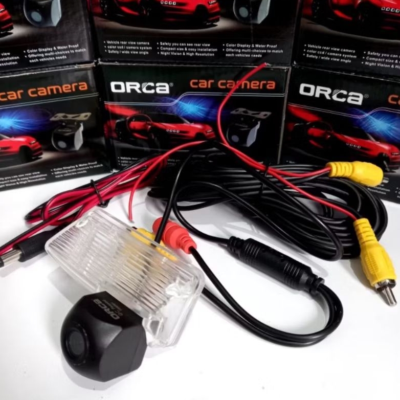 kamera mundur mobil/kamera parkir mobil oem calya