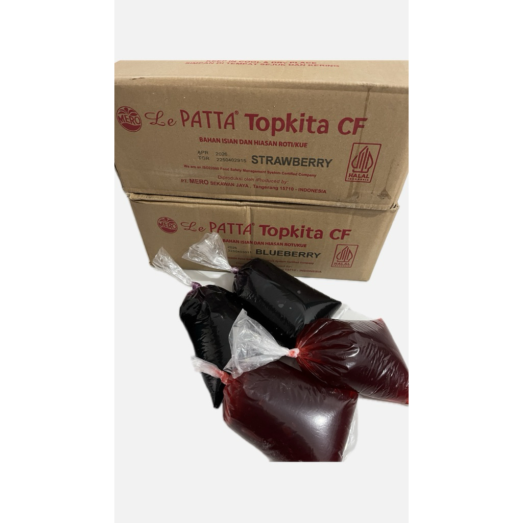 

SELAI LE PATTA REPACK 250 gr