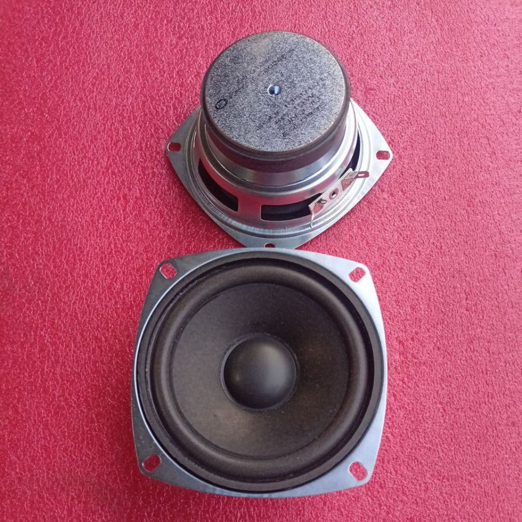 SPEAKER 4 INCH 8OHM 10WATT Speaker miniatur