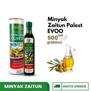 

Zaitun Palest Minyak Zaitun Extra Virgin Olive Oil Premium