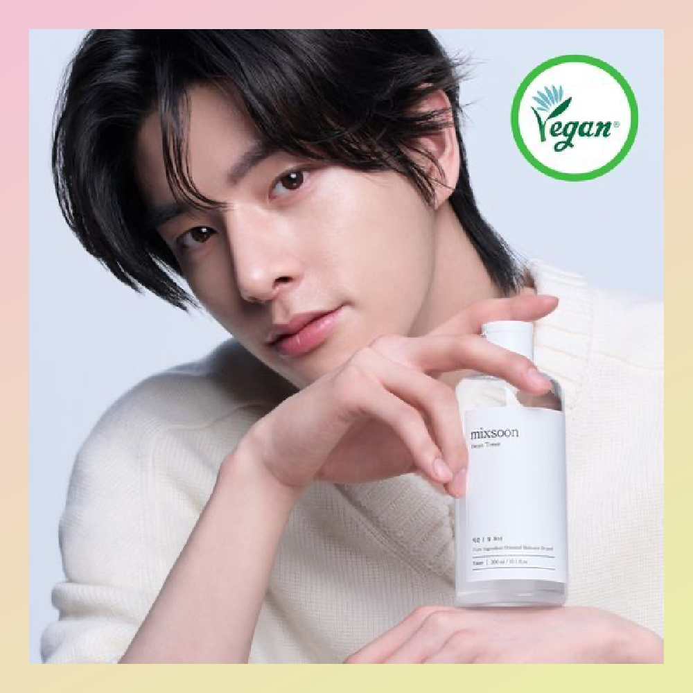 MIXSOON Bean Toner [ORIGINAL PO Korea] MIXSOON x Enhypen