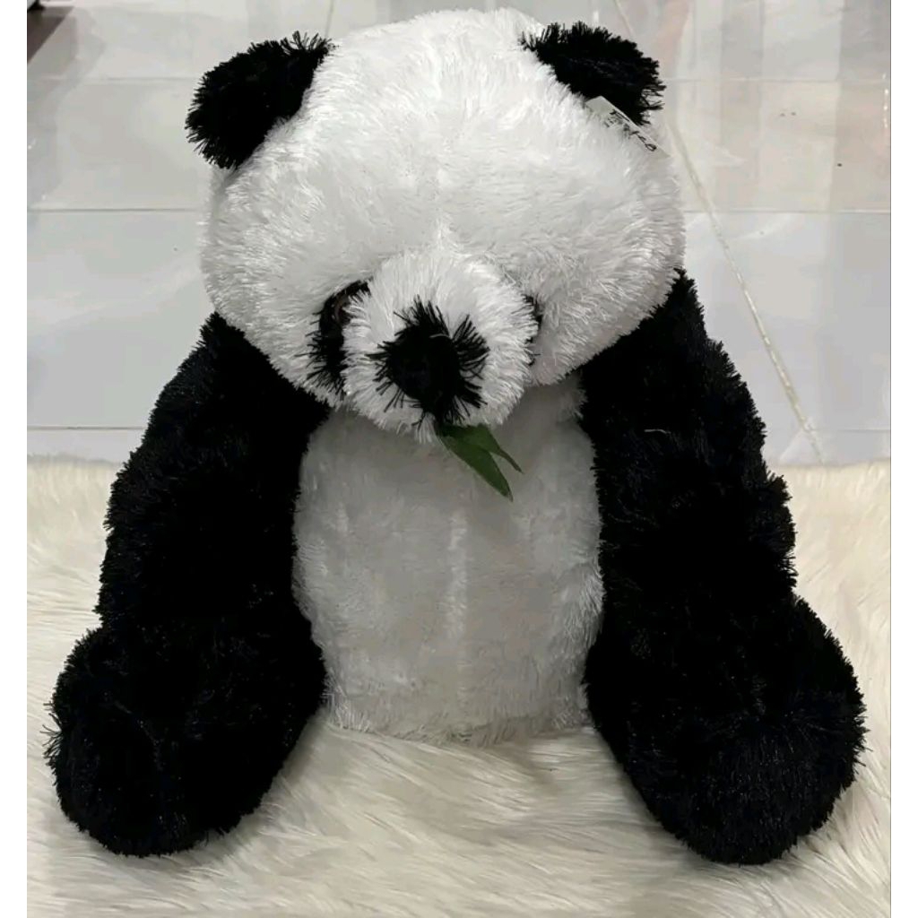 Boneka Panda Lucu Boneka Asli