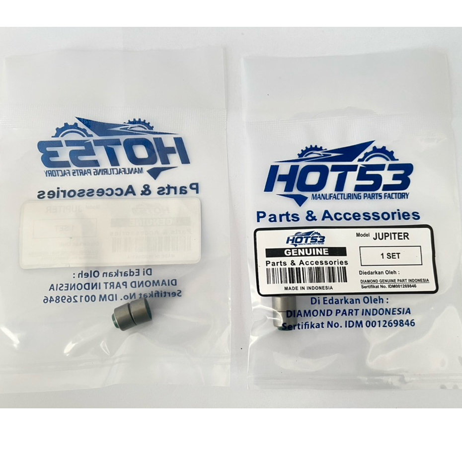 SEAL KLEP JUPITER Z VEGAR SIL KLEP MOTOR YAMAHA JUPITER Z  HOT-53