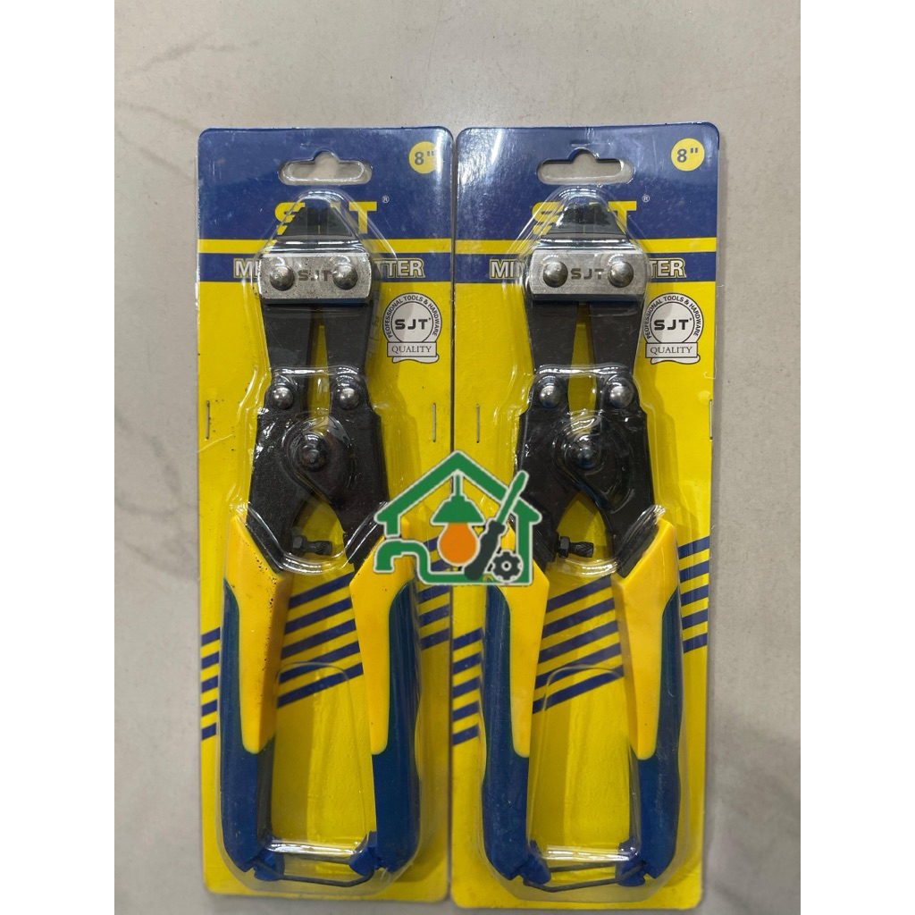 GUNTING POTONG KAWAT BESI BETON BAJA RANTAI 8 INCI SJT