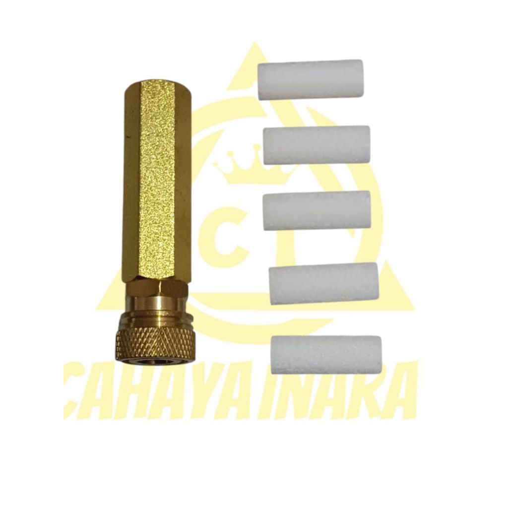filter kecil fullset, filter kecil pompa pcp fullset, sparepart pompa pcp