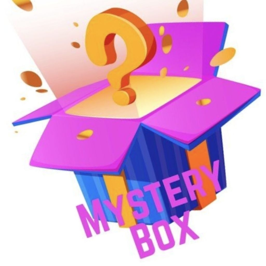 

mystery random ya paket kejutt