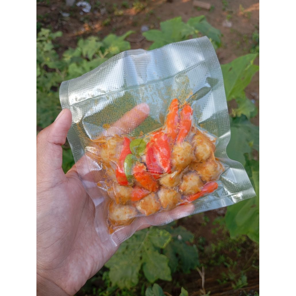 

*cececi* pentol mercon