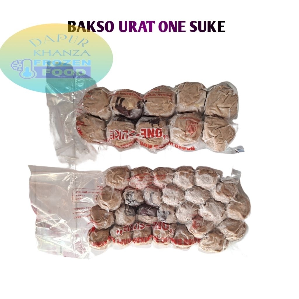 

BAKSO URAT BASO URAT BANGKA ONE SUKE isi 25