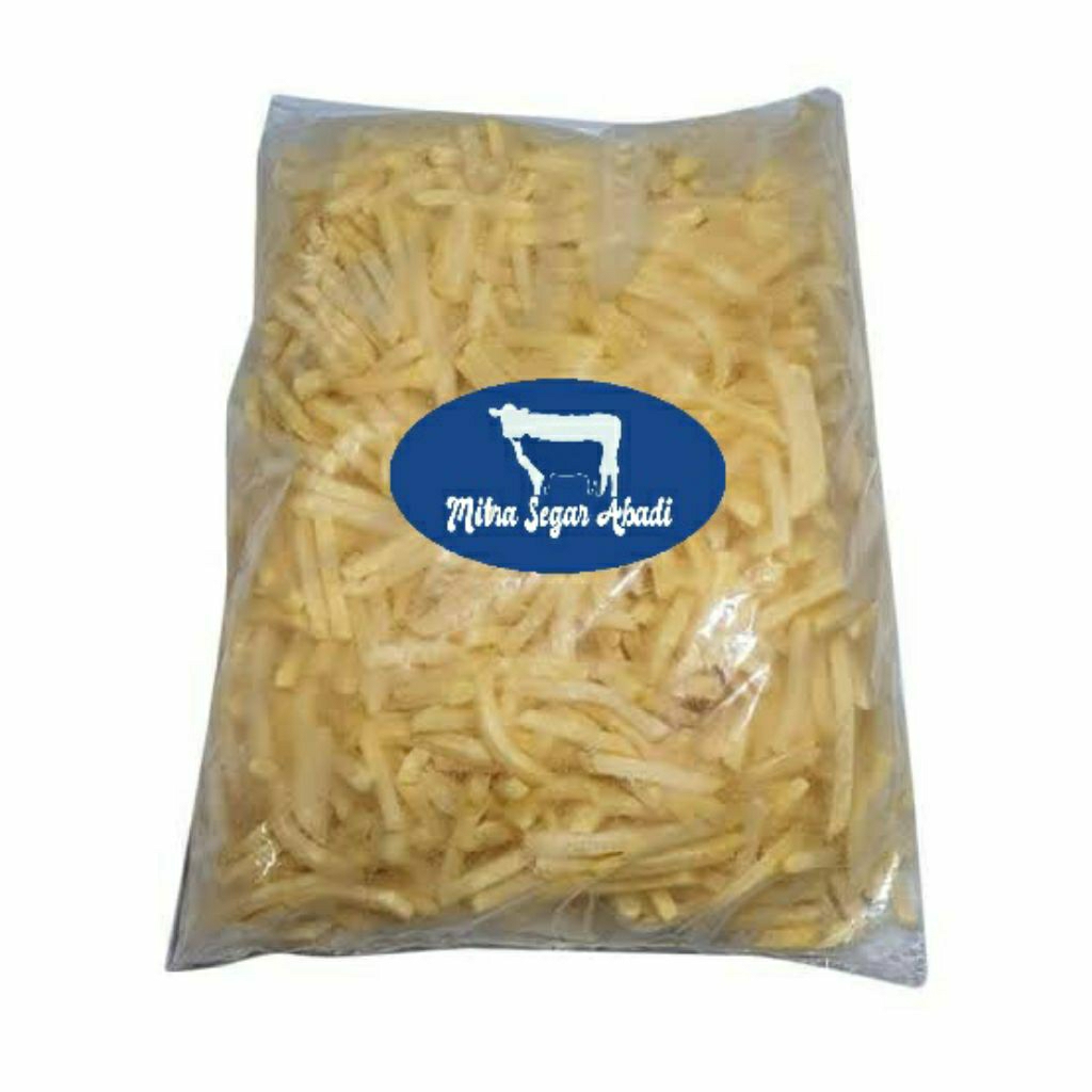 

Kentang Straighcut @10kg - Harga Grosir Per Dus