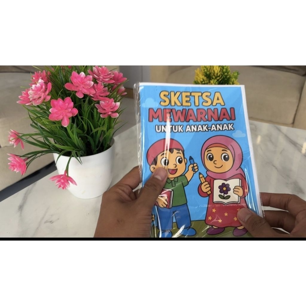 

Sketsa Mewarnai Untuk Latihan Lomba