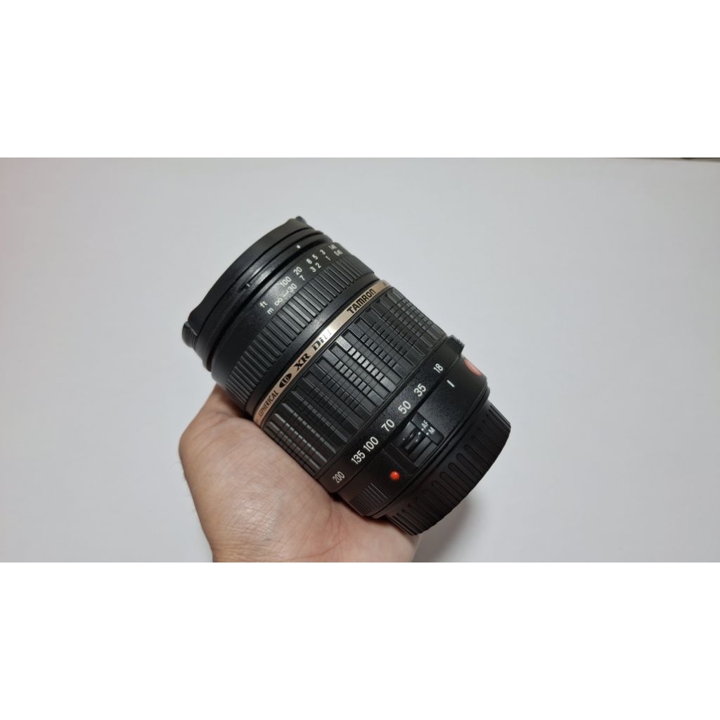 Tamron 18-200mm for Canon